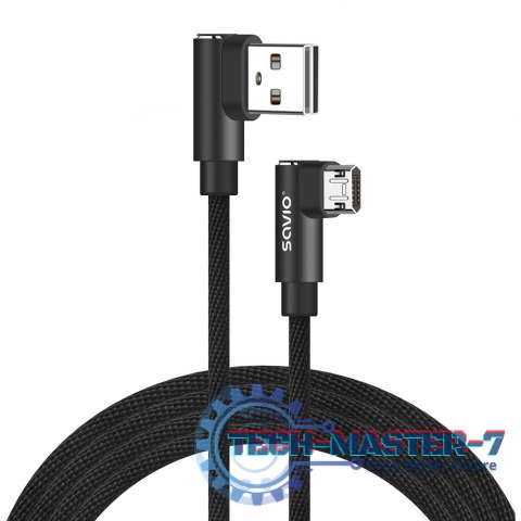 Kabel USB SAVIO microUSB typ A 2 Kabel USB SAVIO microUSB typ A 2