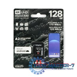 Karta pamięci GOODRAM 128 GB Adapter