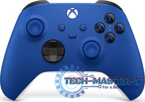 Microsoft Xbox Series kontroler bezprzewodowy Blue Microsoft Xbox Series kontroler bezprzewodowy Blue
