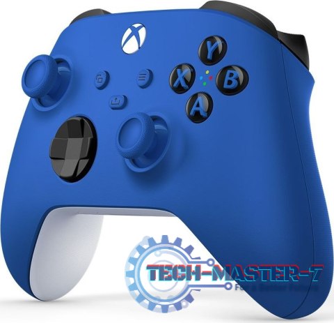 Microsoft Xbox Series kontroler bezprzewodowy Blue Microsoft Xbox Series kontroler bezprzewodowy Blue