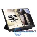 Monitor ASUS MB166C (15.6" /IPS /60Hz /1920 x 1080 /Czarny) Monitor ASUS MB166C (15.6" /IPS /60Hz /1920 x 1080 /Czarny)