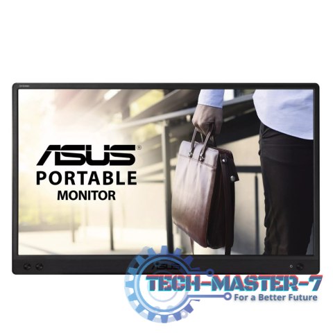 Monitor ASUS MB166C (15.6" /IPS /60Hz /1920 x 1080 /Czarny) Monitor ASUS MB166C (15.6" /IPS /60Hz /1920 x 1080 /Czarny)