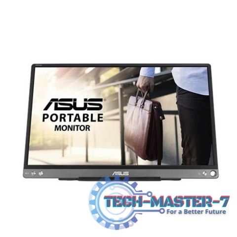 Monitor ASUS MB16ACE (15.6" /IPS /60Hz /1920 x 1080 /Czarno-szary) Monitor ASUS MB16ACE (15.6" /IPS /60Hz /1920 x 1080 /Czarno-szary)