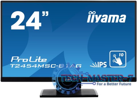 Monitor IIYAMA T2454MSC-B1AG (23.8" /TFT IPS /1920 x 1080 /Czarny) Monitor IIYAMA T2454MSC-B1AG (23.8" /TFT IPS /1920 x 1080 /Czarny)