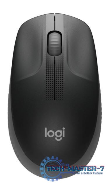 Mysz Bezprzewodowa LOGITECH M190 Charcoal Mysz Bezprzewodowa LOGITECH M190 Charcoal