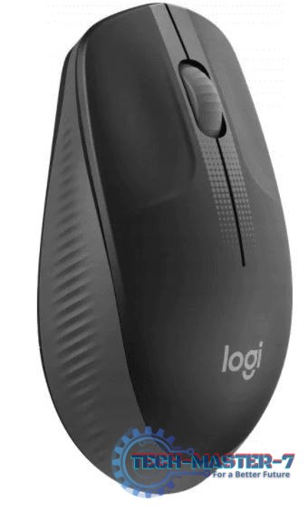 Mysz Bezprzewodowa LOGITECH M190 Charcoal Mysz Bezprzewodowa LOGITECH M190 Charcoal