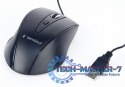 Mysz Przewodowa GEMBIRD MUS-4B-02 Czarny Mysz Przewodowa GEMBIRD MUS-4B-02 Czarny
