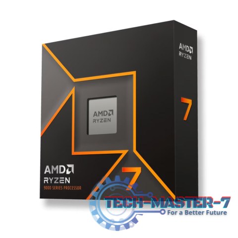 Procesor AMD Ryzen 7 9700X BOX (3.8 GHz /Socket AM5 ) Procesor AMD Ryzen 7 9700X BOX (3.8 GHz /Socket AM5 )