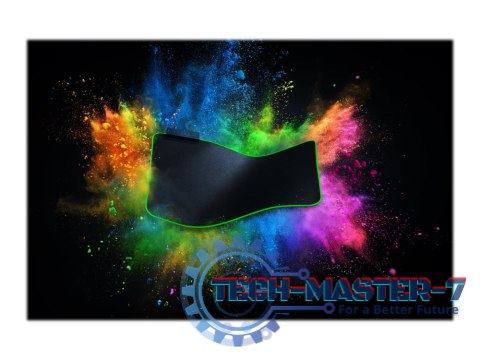 RAZER RZ02-02500100-R3M1 Podkładka pod mysz RAZER Goliathus Chroma RAZER RZ02-02500100-R3M1 Podkładka pod mysz RAZER Goliathus Chroma