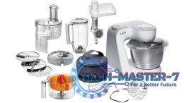 Robot kuchenny BOSCH MUM 54251