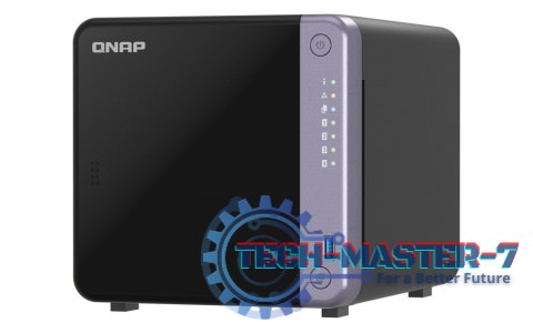 Serwer plików QNAP TS-432X-4G Serwer plików QNAP TS-432X-4G