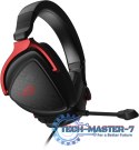 Słuchawki z mikrofonem ASUS 90YH03JC-B1UA00 Czarno-czerwony Słuchawki z mikrofonem ASUS 90YH03JC-B1UA00 Czarno-czerwony