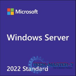 System operacyjny HEWLETT PACKARD ENTERPRISE Windows Server Standard 2022 ROK 16-Core P46171-021