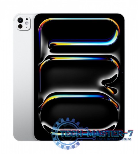 Tablet APPLE iPad Pro 11 cali Wi-Fi 512 GB Srebrny (11"/Apple M4/512GB/iPadOS 17/Wi-Fi/Srebrny) Tablet APPLE iPad Pro 11 cali Wi-Fi 512 GB Srebrny (11"/Apple M4/512GB/iPadOS 17/Wi-Fi/Srebrny)
