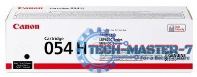 Toner CANON CLBP Cartridge 054H Czarny 3028C002 Toner CANON CLBP Cartridge 054H Czarny 3028C002