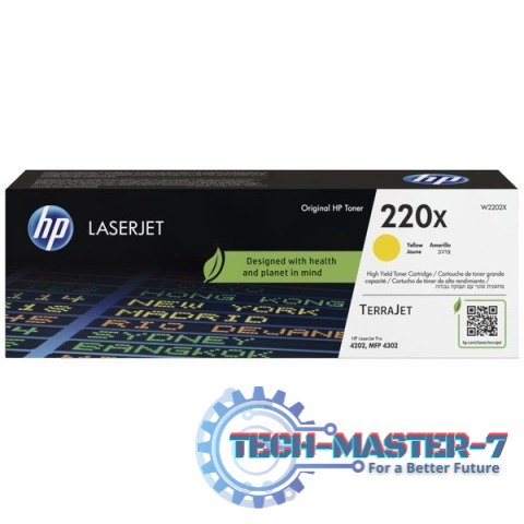 Toner HP W2202X Toner HP W2202X
