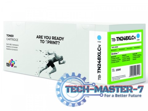 Toner TB PRINT TB-TN248XLCN Toner TB PRINT TB-TN248XLCN
