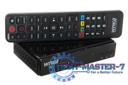 Tuner DVB-T WIWA H.265 Lite