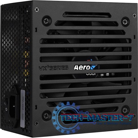 Zasilacz PC AEROCOOL 650W AEROVX-650PLUS Zasilacz PC AEROCOOL 650W AEROVX-650PLUS