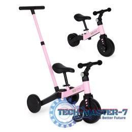 Rower trójkołowy biegowy 2w1 rączka do prowadzenia ECOTOYS ECOTOYS