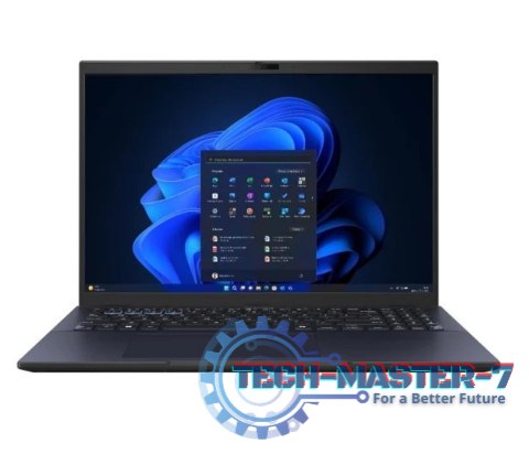 ASUS ExpertBook B3604CMA (16"/Ultra 5 125H/Intel Graphics/16GB/SSD512GB/W11P/Granatowo czarny) ASUS ExpertBook B3604CMA (16"/Ultra 5 125H/Intel Graphics/16GB/SSD512GB/W11P/Granatowo czarny)