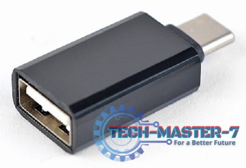 Adapter GEMBIRD CC-USB2-CMAF-A USB Typ C - USB Typ A Adapter GEMBIRD CC-USB2-CMAF-A USB Typ C - USB Typ A