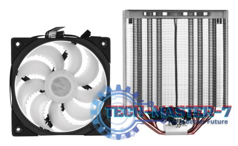 Chłodzenie procesora ENDORFY EY3A007 Chłodzenie procesora ENDORFY EY3A007
