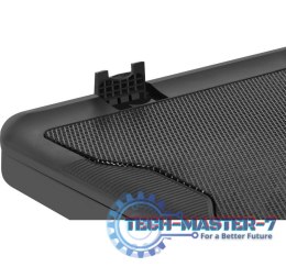 Defender Podstawka chłodząca pod laptopa NS- 503 metalowa 15.6