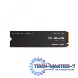 Dysk SSD WD WDS500G3X0E (M.2 2280″ /500 GB /PCI-Express /5000MB/s /4000MB/s)