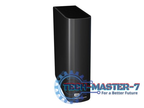 Dysk twardy zewnętrzny WD Elements Desktop 14 TB WDBWLG0140HBK-EESN Dysk twardy zewnętrzny WD Elements Desktop 14 TB WDBWLG0140HBK-EESN