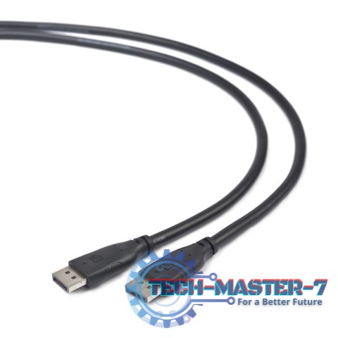 GEMBIRD 2 x DisplayPort 1.8 m 1.8m /s1x DisplayPort 1x DisplayPort GEMBIRD 2 x DisplayPort 1.8 m 1.8m /s1x DisplayPort 1x DisplayPort