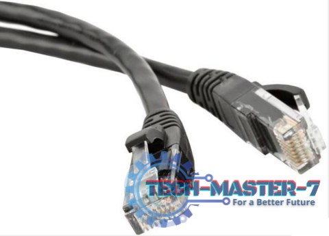 GEMBIRD CAT5e 0.5 m Czarny 0.5 Patchcord GEMBIRD CAT5e 0.5 m Czarny 0.5 Patchcord