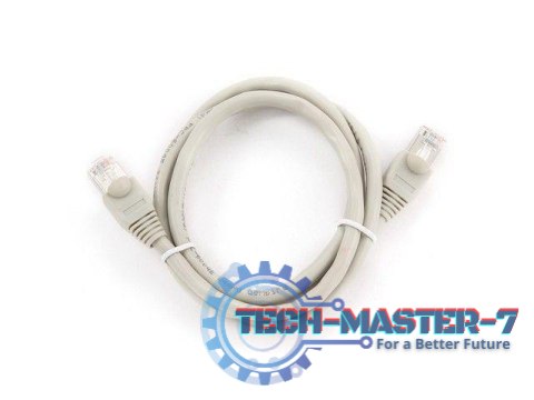 GEMBIRD Cat 6 2 m 2 Patchcord GEMBIRD Cat 6 2 m 2 Patchcord