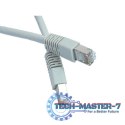 GEMBIRD Patchcord PP6-0.25M Biały 0.25 Patchcord