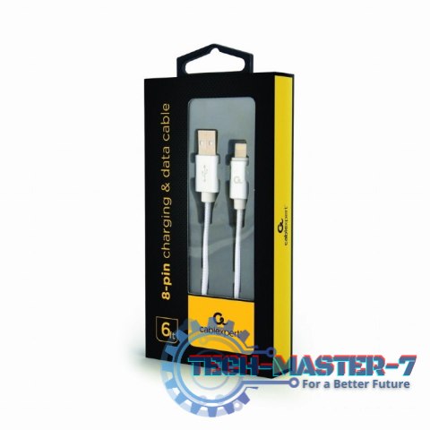 Kabel USB GEMBIRD Lightning 1.8 Kabel USB GEMBIRD Lightning 1.8