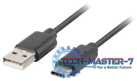 Kabel USB LANBERG USB 2.0 typ A 1 Kabel USB LANBERG USB 2.0 typ A 1