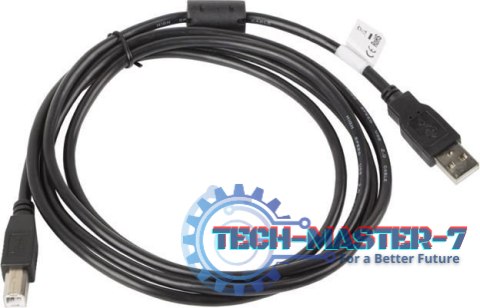 Kabel USB LANBERG miniUSB 1.8 Kabel USB LANBERG miniUSB 1.8