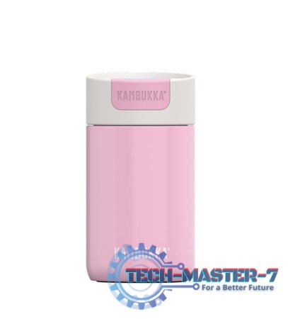 Kambukka kubek termiczny Olympus 300ml - Pink Kiss Kambukka kubek termiczny Olympus 300ml - Pink Kiss