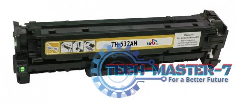 Kaseta z tonerem TB PRINT TH-532AN Zamiennik HP CC532A TH-532AN Kaseta z tonerem TB PRINT TH-532AN Zamiennik HP CC532A TH-532AN