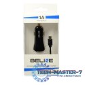 Ładowarka BELINE 1x USB 2.0 Czarny Beli0002 Ładowarka BELINE 1x USB 2.0 Czarny Beli0002