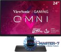 Monitor VIEWSONIC VS18533 (24" /IPS /240Hz /1920 x 1080 /Czarny) Monitor VIEWSONIC VS18533 (24" /IPS /240Hz /1920 x 1080 /Czarny)