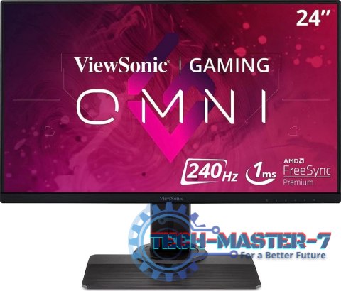 Monitor VIEWSONIC VS18533 (24" /IPS /240Hz /1920 x 1080 /Czarny) Monitor VIEWSONIC VS18533 (24" /IPS /240Hz /1920 x 1080 /Czarny)