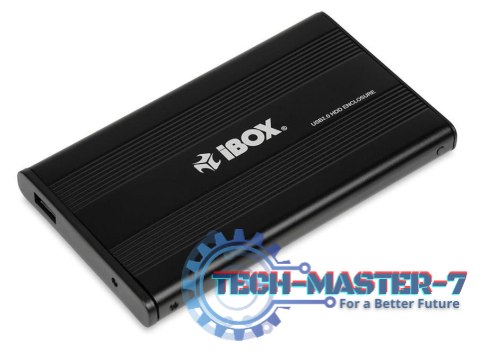 Obudowa do dysku IBOX HD-01 IEU2F01 Obudowa do dysku IBOX HD-01 IEU2F01