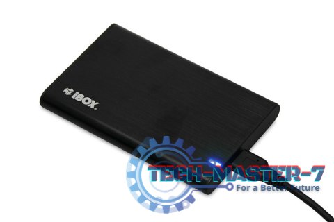 Obudowa do dysku IBOX HD-05 ieuhdd5bk Obudowa do dysku IBOX HD-05 ieuhdd5bk