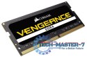 Pamięć CORSAIR (SODIMM/DDR4/16 GB/2666MHz/1.2V/18 CLCL/DUAL) Pamięć CORSAIR (SODIMM/DDR4/16 GB/2666MHz/1.2V/18 CLCL/DUAL)