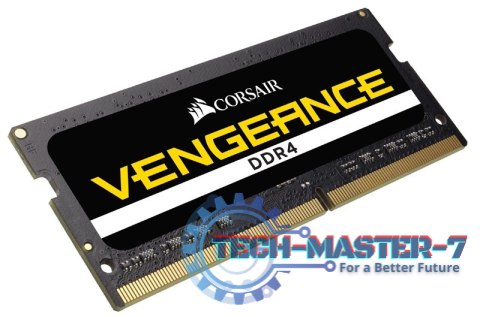 Pamięć CORSAIR (SODIMM/DDR4/16 GB/2666MHz/1.2V/18 CLCL/DUAL) Pamięć CORSAIR (SODIMM/DDR4/16 GB/2666MHz/1.2V/18 CLCL/DUAL)