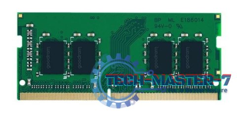 Pamięć GOODRAM (DIMM/DDR4/16 GB/2666MHz/19CL/SINGLE) Pamięć GOODRAM (DIMM/DDR4/16 GB/2666MHz/19CL/SINGLE)