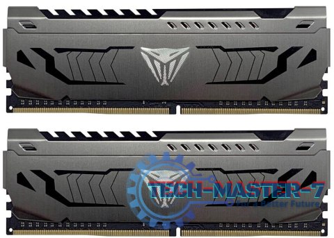 Pamięć PATRIOT (DIMM/DDR4/16 GB/3600MHz/1.35V/17 CLCL/DUAL) Pamięć PATRIOT (DIMM/DDR4/16 GB/3600MHz/1.35V/17 CLCL/DUAL)
