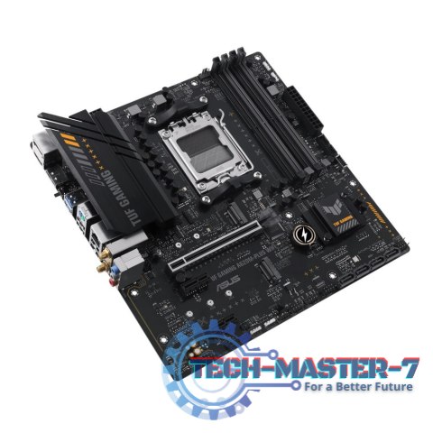 Płyta główna ASUS TUF GAMING A620M-PLUS WIFI AM5 microATX Płyta główna ASUS TUF GAMING A620M-PLUS WIFI AM5 microATX