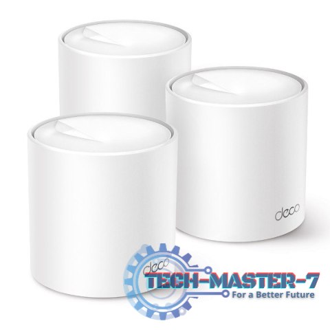Router TP-LINK Deco X50(3-pack) Router TP-LINK Deco X50(3-pack)